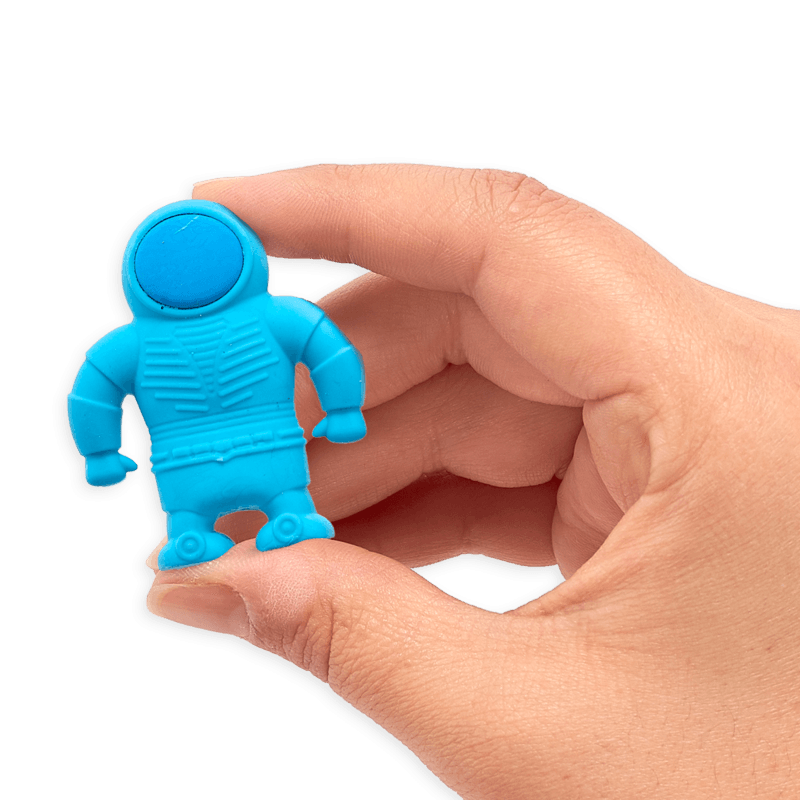 Ooly: Astronauten Gummibänder