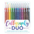 OOLY: Calligraphy Marker mat zwee Tipps Calligraphy Duo