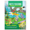 Ooly: Decal with stickers Jungle Adventure Set the Scene