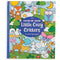 Ooly: Book Coloring Forest Friends