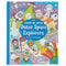 Ooly: Coloring book Space Explorers