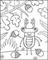 Ooly: Coloring Book Busy Insects