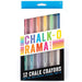 Ooly: Chalk-O-Rama stick chalk - Kidealo