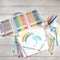 Ooly: creioane acuarelă Rainbow Doodlers