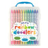 Ooly: lápices de acuarela de Doodlers Rainbow