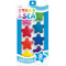 Ooly: Hvězdy pastelky Sea Starfish 8 el.