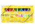 Ooly: Brilantné včelie sviečky Crayons 12 farieb