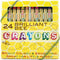 Ooly: Brilliant Bee Candle Crayons 24 χρώματα
