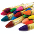 Ooly: Brilliant Bee candle crayons 24 colors