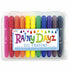 Ooly: Rainy Dayz gel crayons for painting on glass - Kidealo