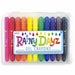 Ooly: Rainy Dayz gel crayons for painting on glass - Kidealo
