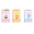 Ooly: mini eraser Sugar Joy Ice Cream