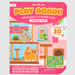 Ooly: Mini reusable stickers with Play Again pets game