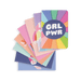 Ooly: GRL PWR Mini Notebooks 8 PC.