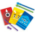 Ooly: Monsters Pocket Pal 8 pcs mini monster notebooks.