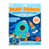 Ooly: reusable stickers space Play Again! Space Critters