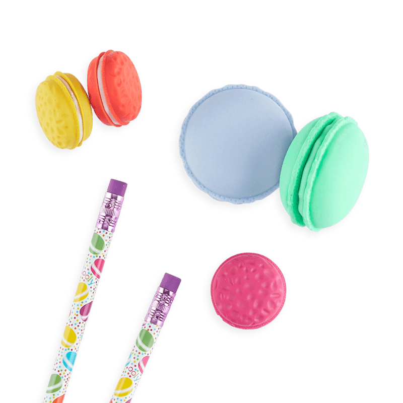 Ooly: Le Macaron Pâtisserie's fragrant gummies
