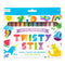 Ooly: Twisty Stix oil pastels 12 colors