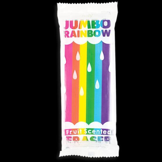 Ooly: rainbow rubber band XL - Kidealo