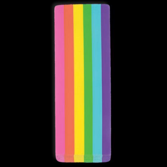 Ooly: rainbow rubber band XL - Kidealo
