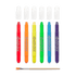 Ooly: Smooth Stix water gel crayons 6 colors