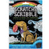 OOLY: MINI Krack & Scribble Scratchboard