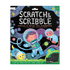 Ooly: scratch y garabatos scratchboard