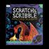 Ooly: „Scratch“ ir „Scribble“ įbrėžimų lenta
