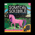 Ooly: „Scratch“ ir „Scribble“ įbrėžimų lenta