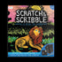 OOLOY: Scratch & Discrible Scratchboard