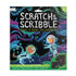 OOLOY: Scratch & Discrible Scratchboard