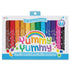 Ooly: Yummy Yummy scented double-sided markers