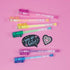 OOLY: GRL PWR Packt Pastell Mini Gel Pens