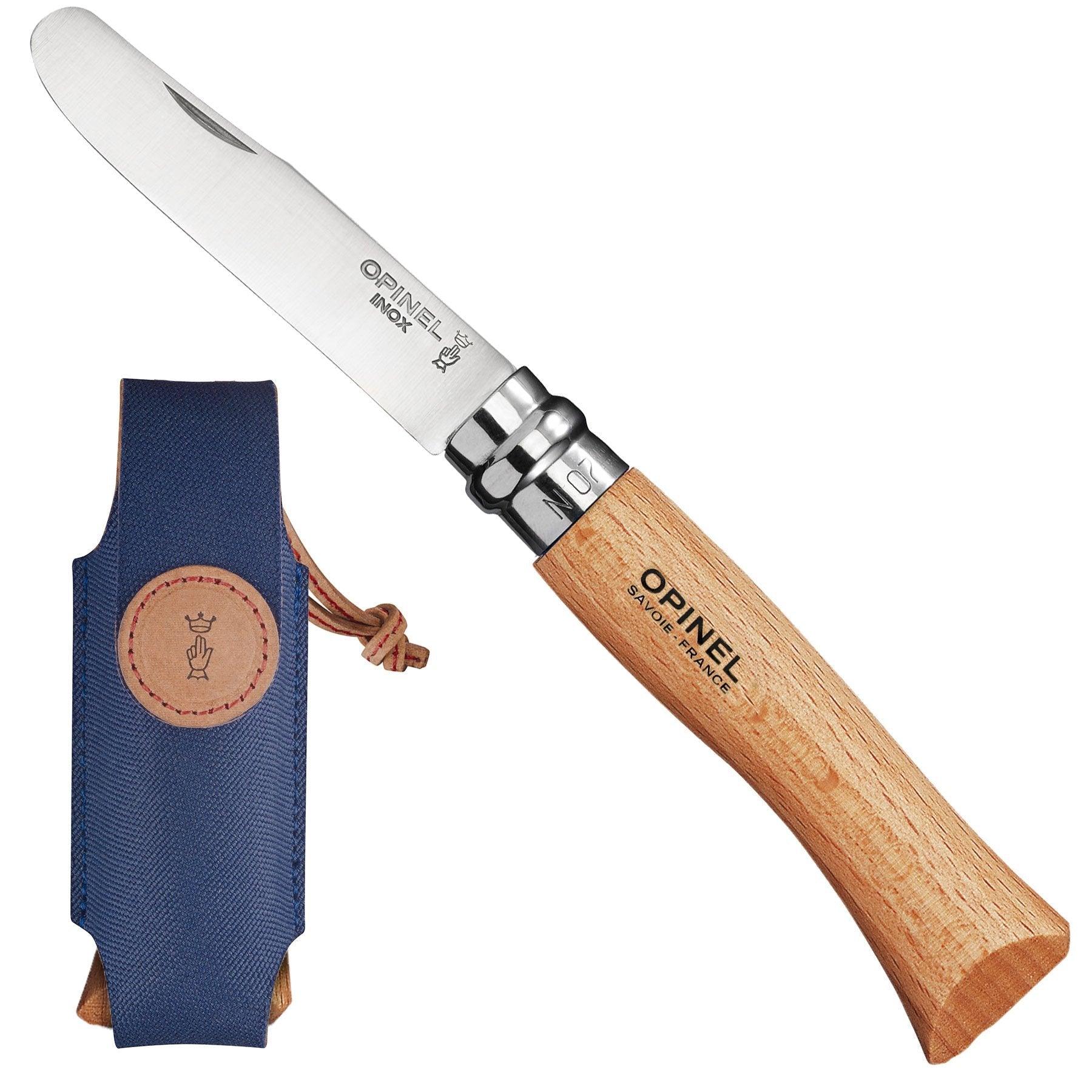 Opinel: My First Opinel knife and case set