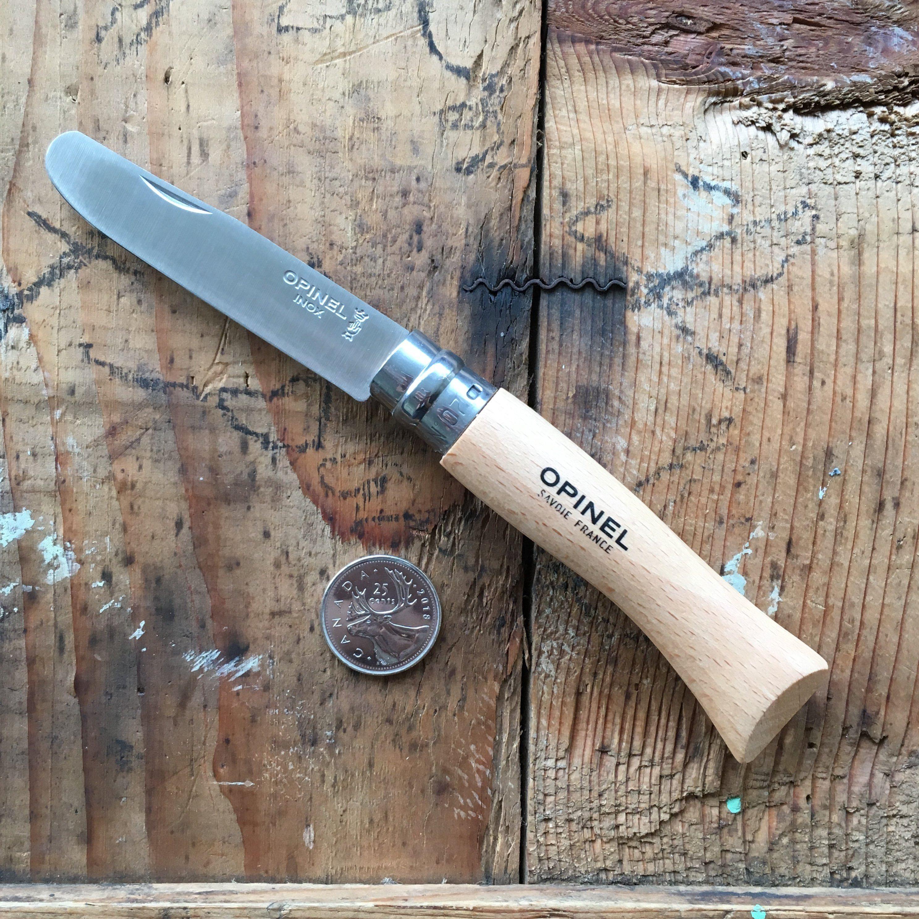 Opinel: My First Opinel knife and case set