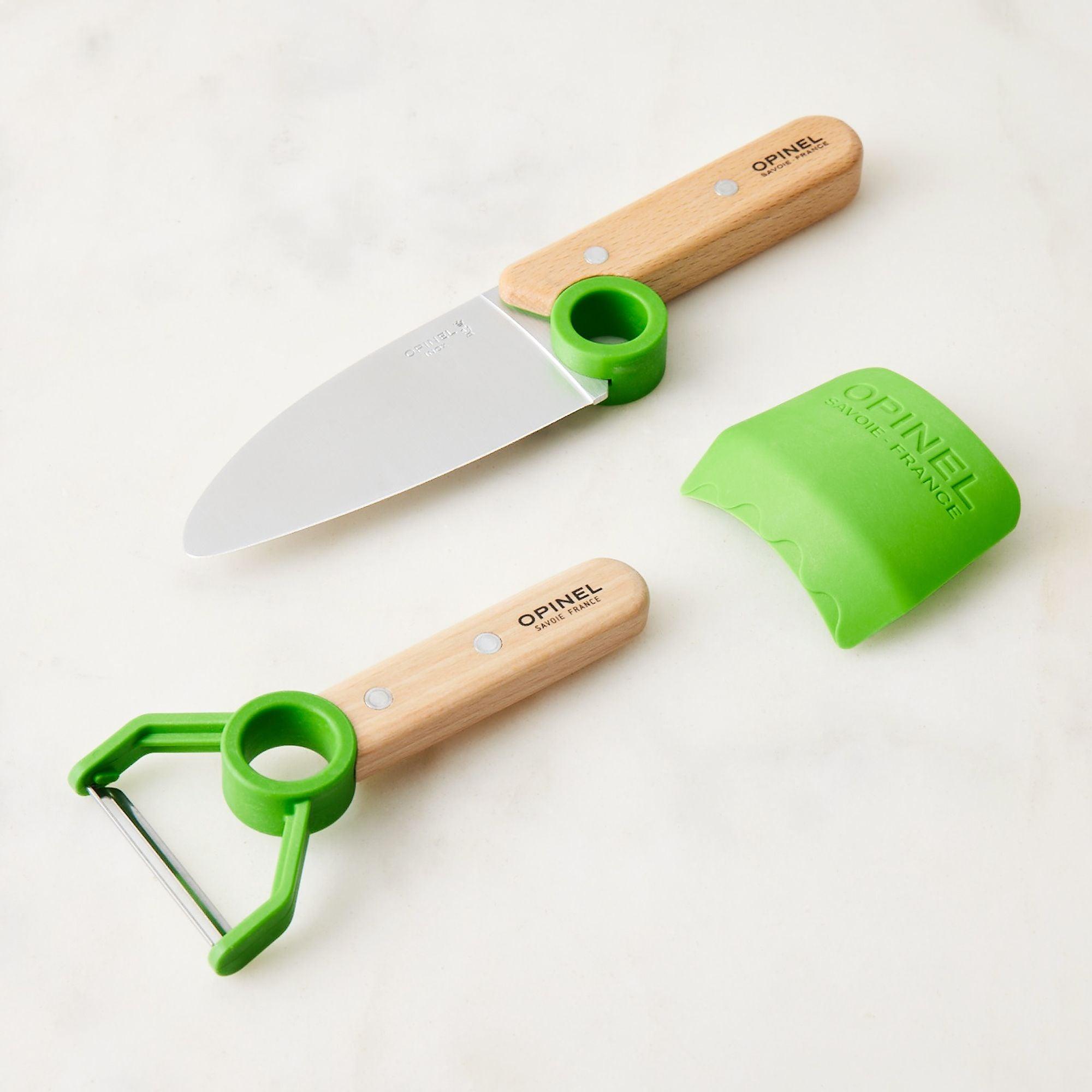 Opinel: Le Petit Chef Green Chefin sarja