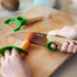 Opinel: Le Petit Chef Green chef's set