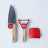 Pointel: Le Petit Chef Red Chef's Set