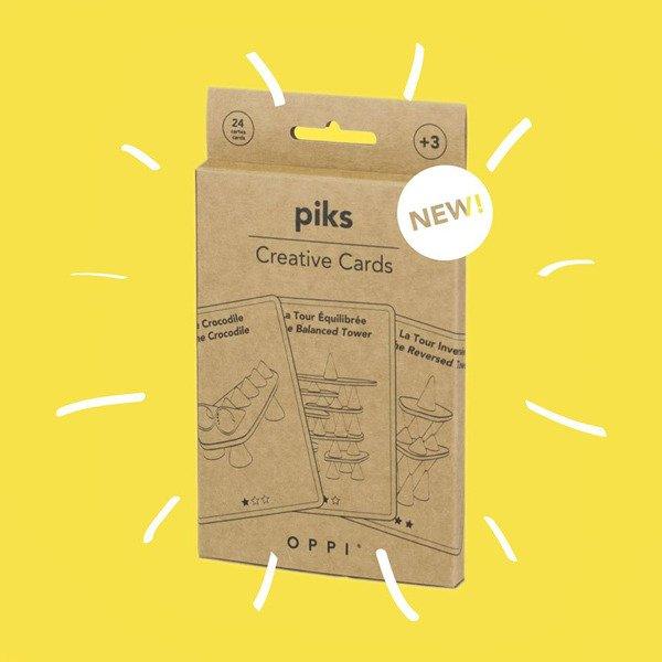 OPPI: Piks Creative Cards