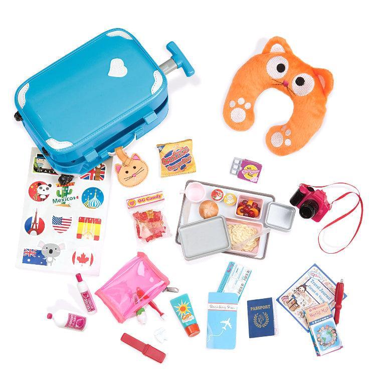 Our Generation: creative play accessories Traveler - Kidealo