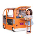 Naše generace: Grill to Go Food Truck Doll Car