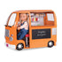 Notre génération: Grill to Go Food Truck Doll Car