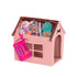 Our Generation: dog kennel with accessories OG Puppy House