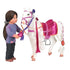 Nuestra generación: caballo grande para peinar y peinar Camarillo de 50 cm