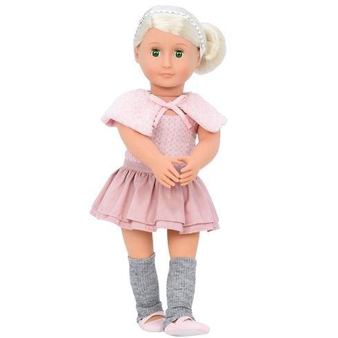 Our Generation: Alexa 46 cm ballerina doll - Kidealo