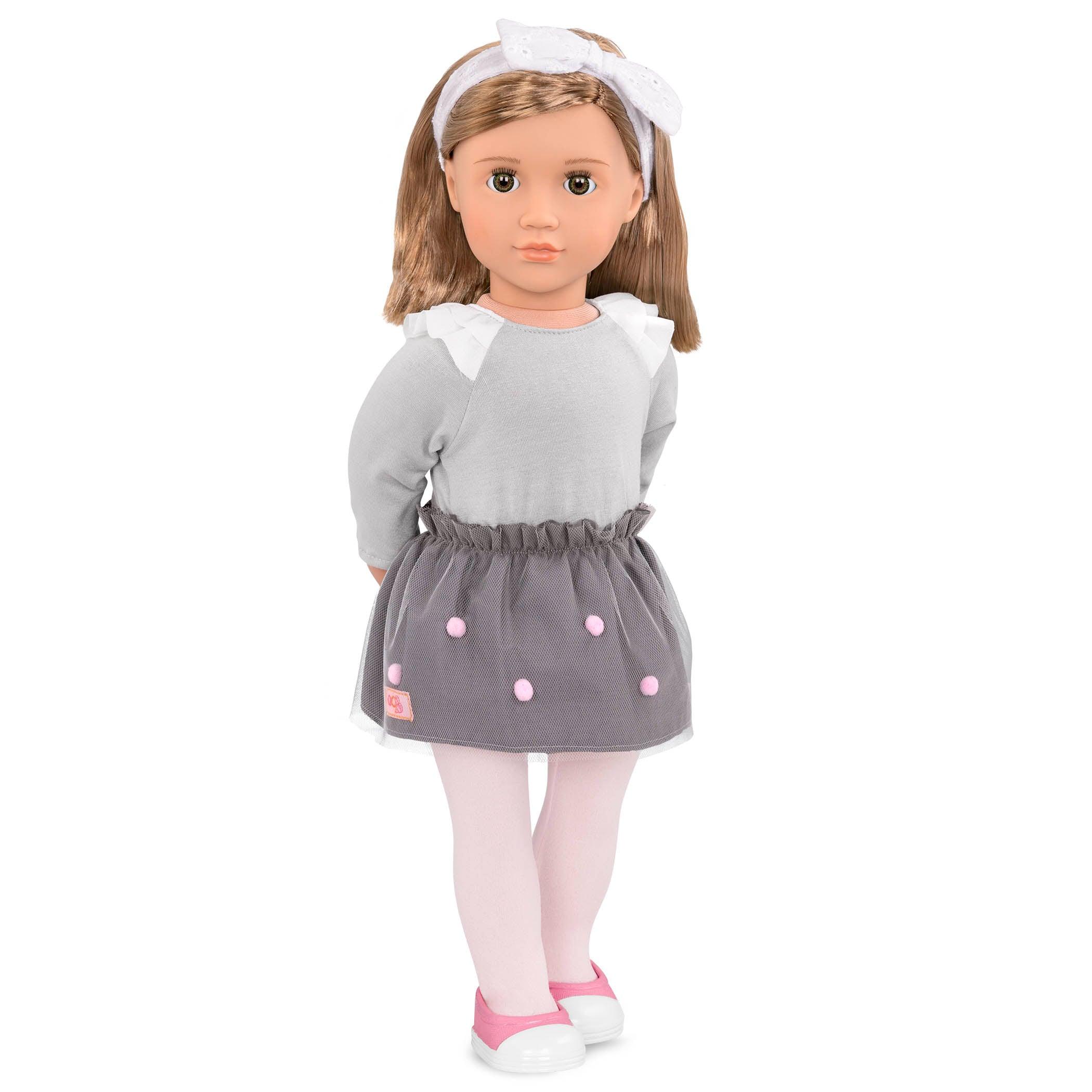Notre génération: poupée Bina 46 cm