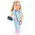 Vores generation: Kirurg Dr. Tonia 46 cm dukke