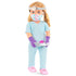 La nostra generazione: chirurgo Dr. Tonia 46 cm bambola