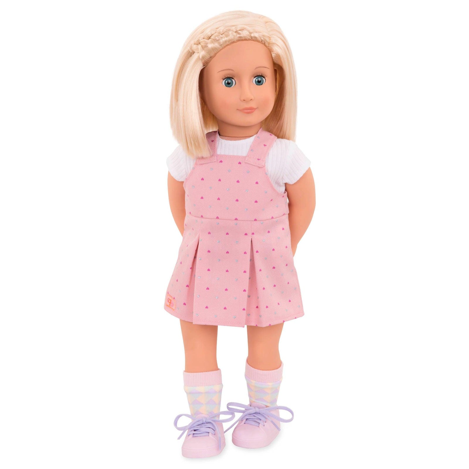 Our Generation: Naty 46 cm doll