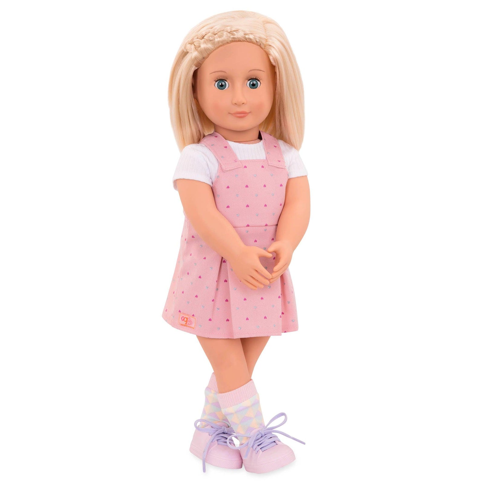Our Generation: Naty 46 cm doll